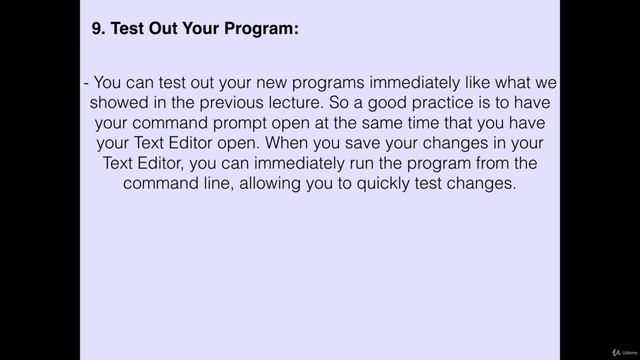 Test Your Python Program | Part - 13 смотреть онлайн