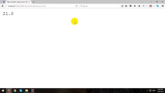 Building Java Restful Web Services - Basic смотреть онлайн
