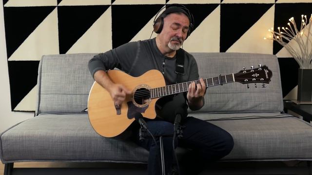 I'll Be There - Michael Jackson / Mariah Carey - Igor Presnyakov - fingerstyle guitar смотреть онлайн