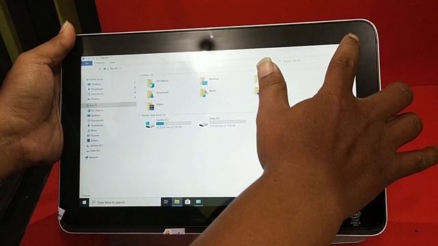 Review Laptop 2in1 Hp Elite x2 1011 G1 смотреть онлайн