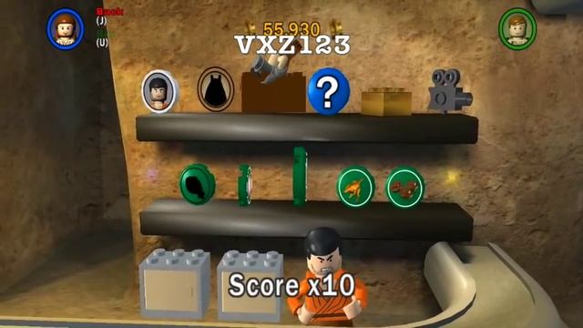 Lego Star Wars The Complete Saga Cheat Codes Extras смотреть онлайн