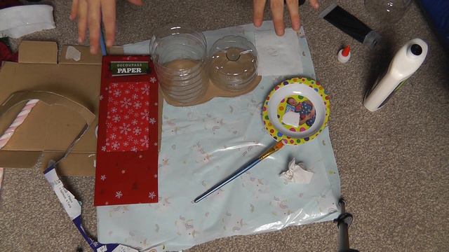 DIY Santa's Boot - Christmas Crafts 2019 смотреть онлайн