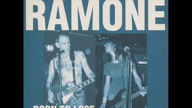 Dee Dee Ramone - Born To Lose (EP) смотреть онлайн