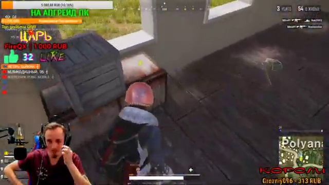 PUBG LITE│ДЕНЬ бесплатных челленджей│КАТАЮ С ПОДПИСЧИКАМИ с 30+ Лайков смотреть онлайн