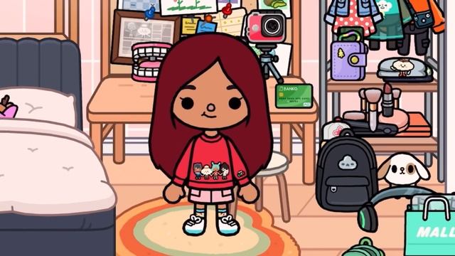 Пранкую Лео целый день ??? /// тока бока /// toca boca /// Secret Toca смотреть онлайн