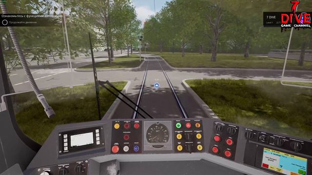 [Первый взгляд] TramSim Munich смотреть онлайн