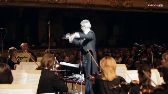 "Kyiv-Classic" Orchestra, Choral fantasy on Polish musical themes смотреть онлайн