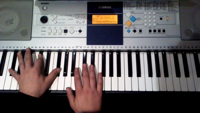 Yamaha PSR - E323 смотреть онлайн