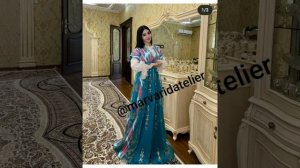 Kelinsalom uchun liboslar kolleksiyasi/ Келинсалом учун либослар коллекцияси.