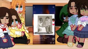 ꧁реакция на ТТ (Энканто 4 часть)꧂