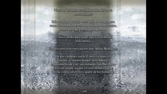 Ocio Gamer - Wesker's Report II смотреть онлайн