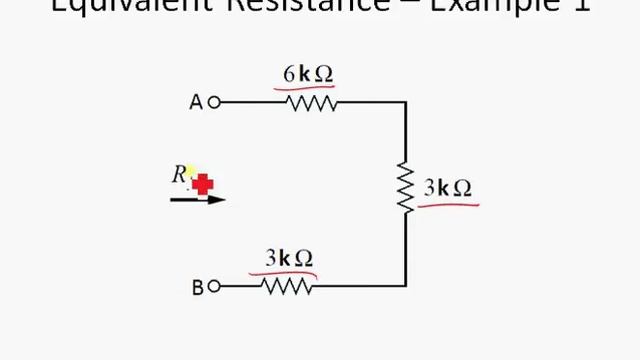 Finding Equivalent Resistance