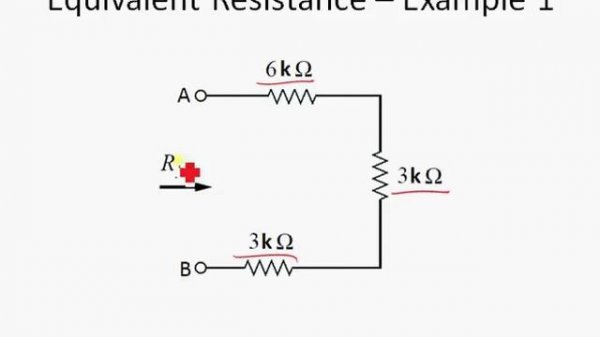 Finding Equivalent Resistance