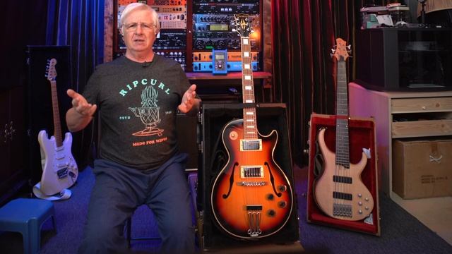 Лучший Кейс Fender Для ГИТАРЫ!? ПЛЮС ИСТОРИЯ ЕГО ИЗОБРЕТЕНИЯ смотреть онлайн