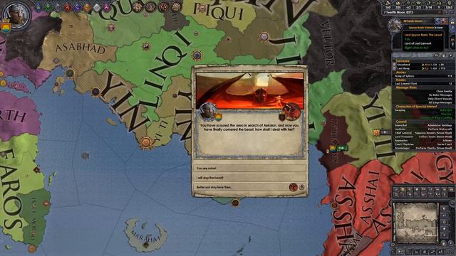 CK2 Game of Thrones: Ruins of Valyria #13 - Dragon Hunt of Asshai (Series B) смотреть онлайн