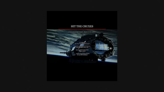 Stuart Styron - Hit The Cruxes (AUDIO) Ft. Brando Albers