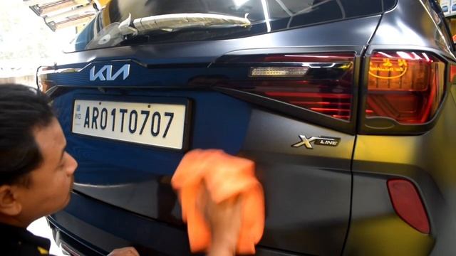 SELTOS X-LINE MATTE CERAMIC