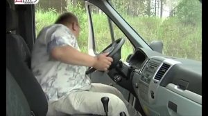 ГАЗ 27527 'Соболь' 4х4 Тест драйв