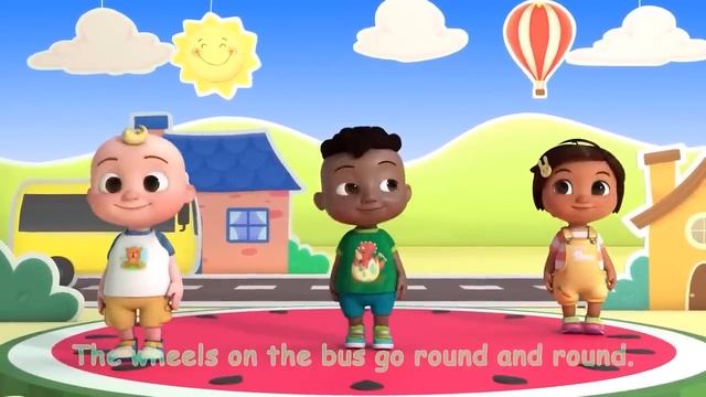 Jello Colors Song (Dance Party) | @Cocomelon - Nursery Rhymes | Food For Kids