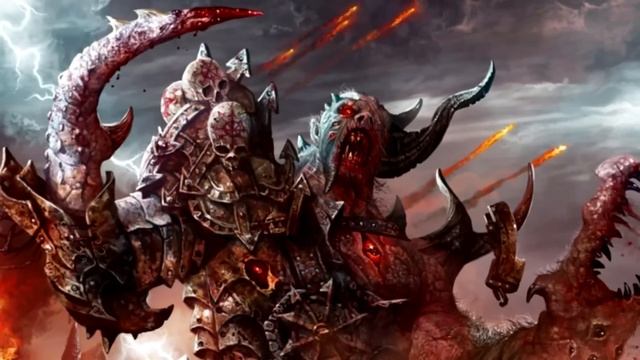 Образ Примархов: Альфарий, Магнус, Лоргар, Фулгрим. "Авреллиан" Глубины сюжета (ч.2) Warhammer 4000 смотреть онлайн