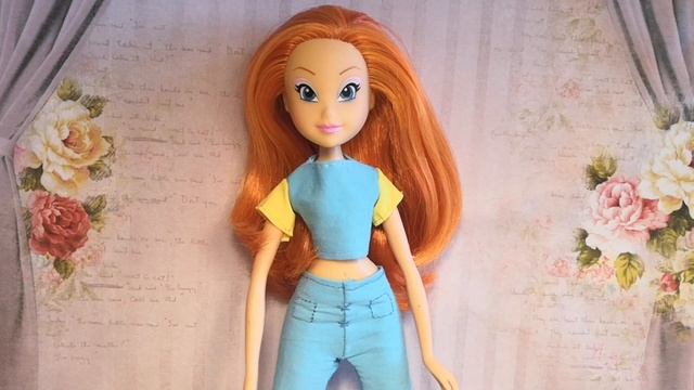 Моя коллекция кукол Monster High, Winx, Ever After High и другие смотреть онлайн