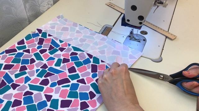 DIY Как сшить рюкзак мешок или сумка для сменки. #каксшитьрюкзакмешок #шьемрюкзак #diybackpack смотреть онлайн