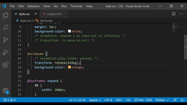 CSS Animation for beginners malayalam tutorial | വെബ് ഡിസൈനിംഗ് смотреть онлайн