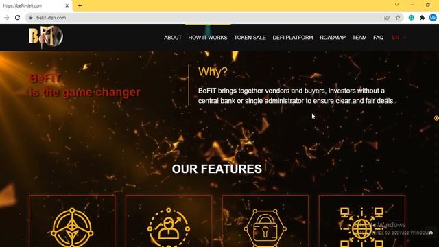 BEFIT DEFI AMAZING смотреть онлайн