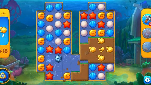 Fishdom игра смотреть онлайн