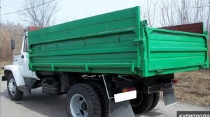 ГАЗ 3309 САМОСВАЛ