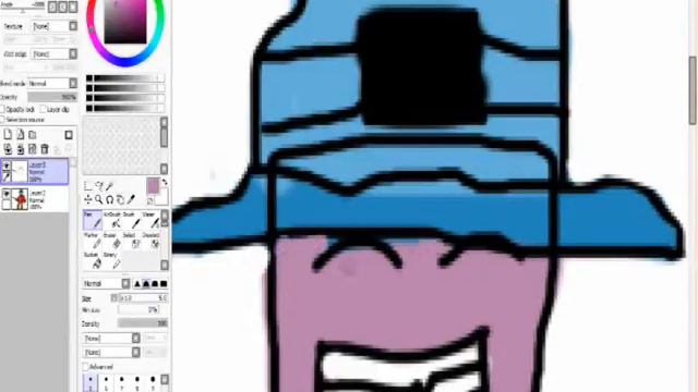 GTP - Time Lapse - Drawing - Sisters Character