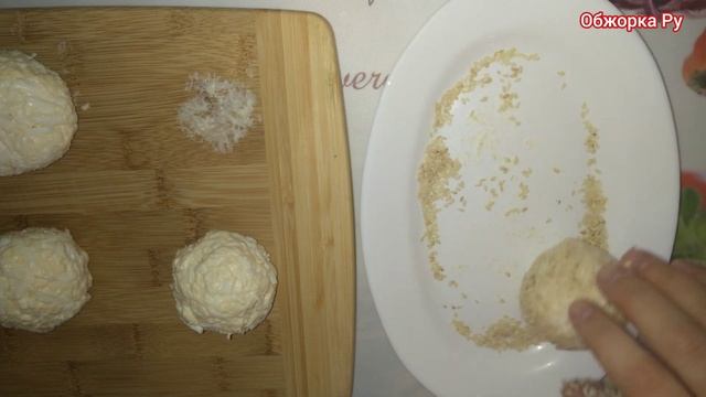 Разноцветные Сырные шарики рецепт. Закуска на праздничный стол. Праздничная закуска "Сырные шарики" смотреть онлайн