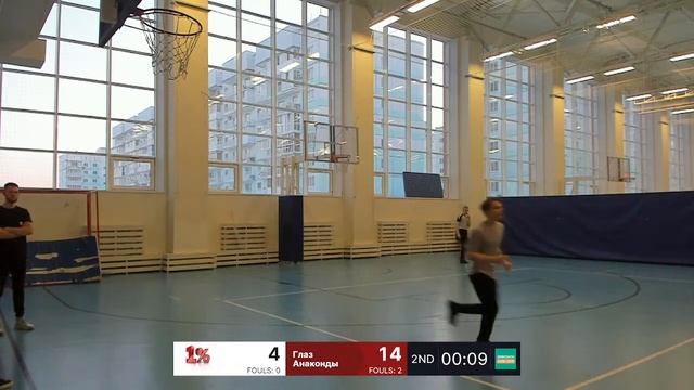 D 09-10. 1 % vs. Глаз Анаконды. ДАБЛ-С 22/23 смотреть онлайн