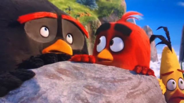 Angry Birds meme part 2 #funny #memes #trend смотреть онлайн