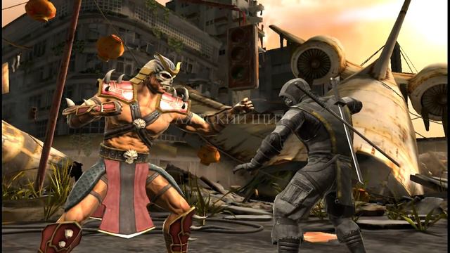 Получил второй раз Кабала Чёрного дракона в Башне ужаса в Мортал Комбат мобайл(Mortal Kombat mobile смотреть онлайн