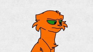 Озвучка к анимации Arisy & " Коты воители:  Бушующая Стихия в двух словах "