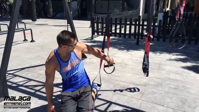? ➤ RUTINA TRX FULLBODY || RETO TRX TRAINING 10 DIAS || PRINCIPIANTES смотреть онлайн
