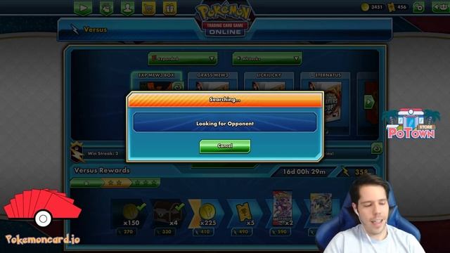 The most VERSATILE Mew3 Box deck in Expanded! [Pokemon TCG Online] смотреть онлайн