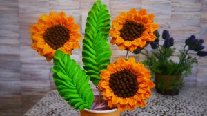 ОБЪЕМНЫЕ ПРЯНИКИ. Букет с пряников. ПОДСОЛНУХИ. Рецепт глазури айсинга