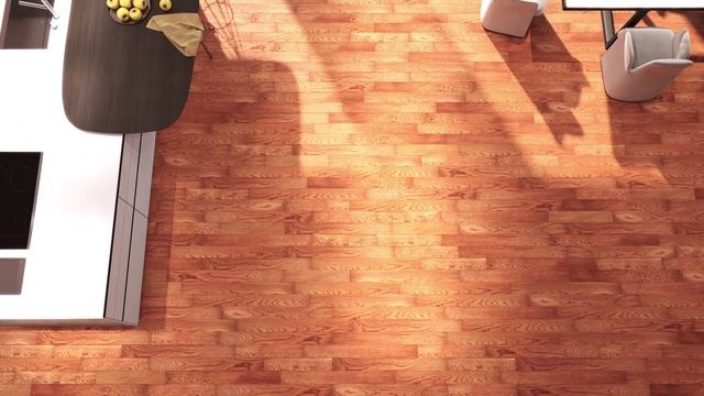 Kashiwa Flooring/Анимация интерьера