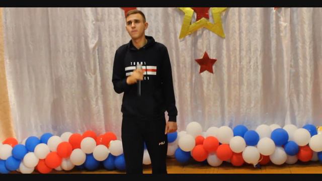 277 Суриков Владимир п Красочный Флаг моего государства смотреть онлайн