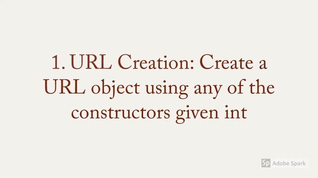 What is URLConnection class in Java смотреть онлайн