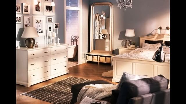 Идеи для спальни подскажет IKEA смотреть онлайн