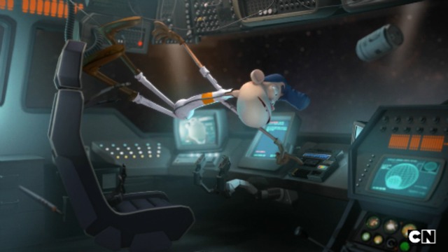 Космо (начальная заставка) смотреть онлайн