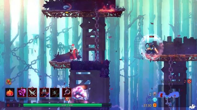 НОВЫЙ ГОД, НОВОЕ ОРУЖИЕ, НОВЫЕ КЛЮЧИ. Dead cells #29. Бесплатные ключи steam смотреть онлайн