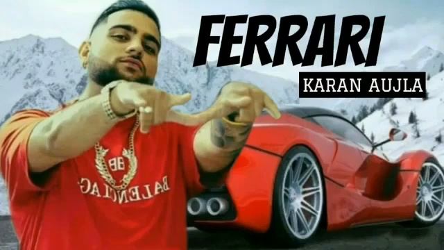 Ferrari(official song) | karan aujla | new Punjabi song 2020 | new latest Punjabi song | awm music смотреть онлайн