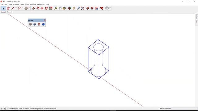 SketchUp. Плагин месяца — Slicer | Софт Культура