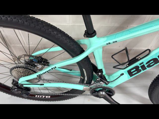 Bianchi Methanol