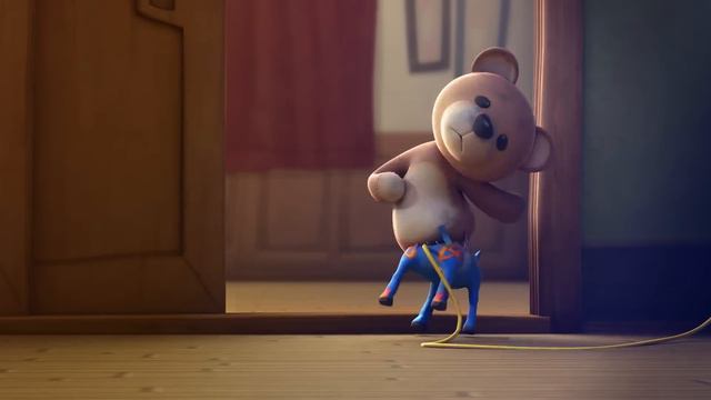 Spookiz | Kong Kong On The Dark Side | Funny Cartoons For Kids | WildBrain Cartoons