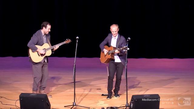 Live On Stage Loren and Mark with Brooks Robertson смотреть онлайн